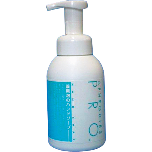 ｱﾌﾛﾃﾞｨｴｽPRO. 薬用泡のﾊﾝﾄﾞｿｰﾌﾟ専用詰替ﾎﾞﾄﾙ 350mL 1本画像
