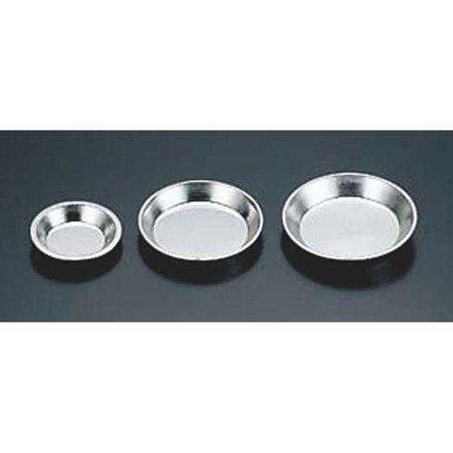 製菓・製パン用品 ブリキパイ皿 すり鉢型 No.250画像
