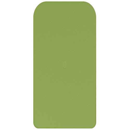 おく楽すべり止めﾏｯﾄ AR 大 ｸﾞﾘｰﾝ 1枚画像