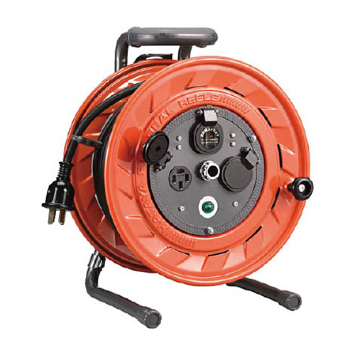 ｺｰﾄﾞﾘｰﾙ(三相200V) 20m 1台画像