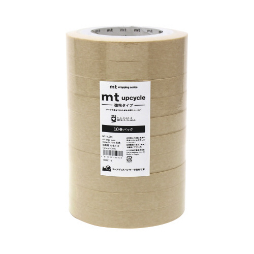 ｍｔラージコア　ｕｐｃｙｃｌｅ　未晒　強粘着１０巻画像