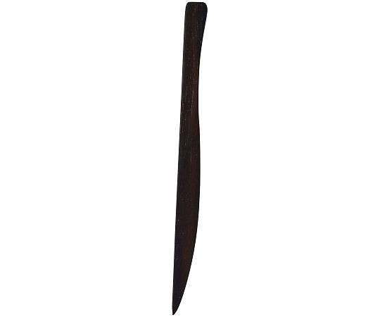 ナイフ　縞黒檀
