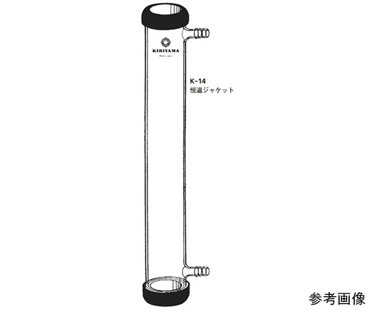 ILCカラム11φ専用恒温ジャケット画像