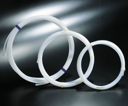 ナフロン（R）PTFEチューブ　φ3×φ1mm　20m巻画像