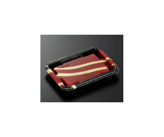 寿司容器 CFにぎりL 6 聚楽BK-BK 身 600枚画像
