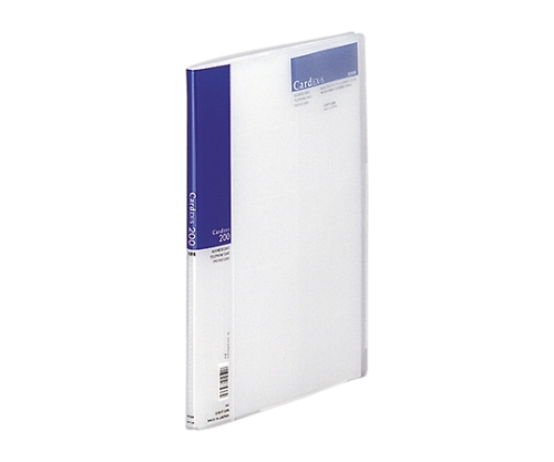 名刺ホルダー Card EX・S 藍 A-944画像