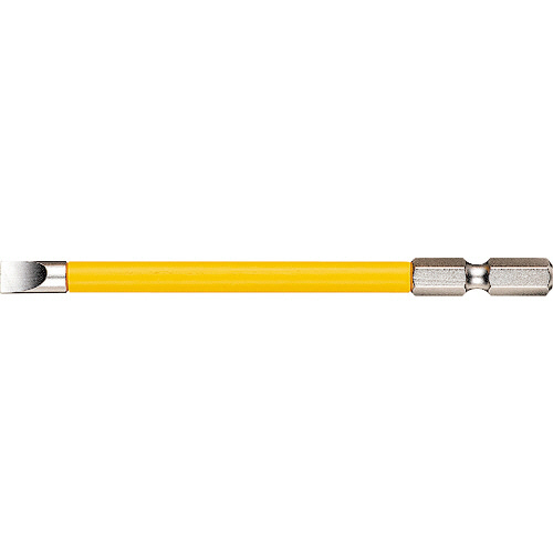 電ﾄﾞﾗﾎﾞｰﾙ用替ﾋﾞｯﾄ 刃先-6×全長100mm 1本画像