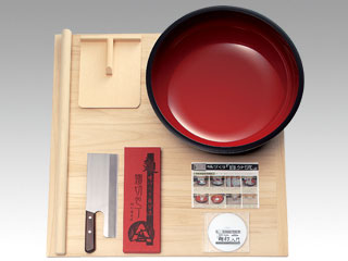 麺用品 普及型 麺打ちセット(大)A-1260画像