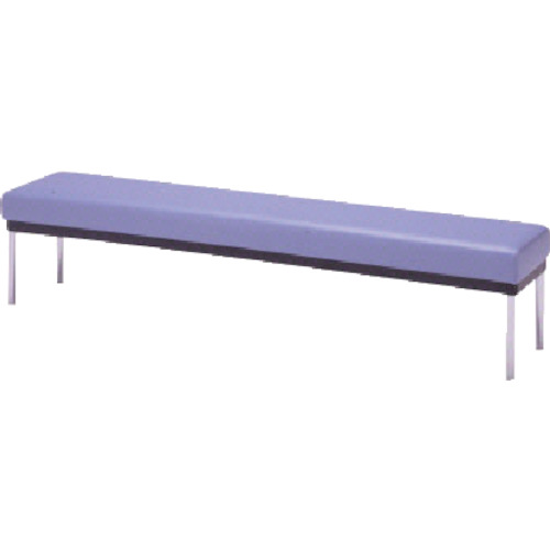 ﾛﾋﾞｰﾁｪｱ 背無し 青 1台