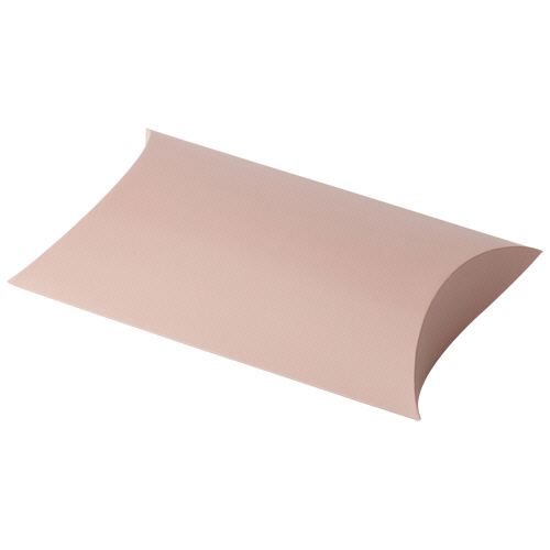 無地ﾋﾟﾛｰﾎﾞｯｸｽ-3 ｸﾞﾚｲｯｼｭﾋﾟﾝｸ 1ﾊﾟｯｸ(10枚)画像