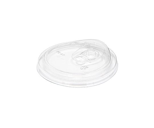 透明カップ A-PET ストローレスリッド 92mm口径用 50個入画像