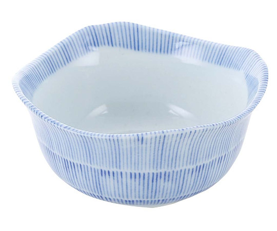 和食器コレクション　京十草　四角小鉢画像