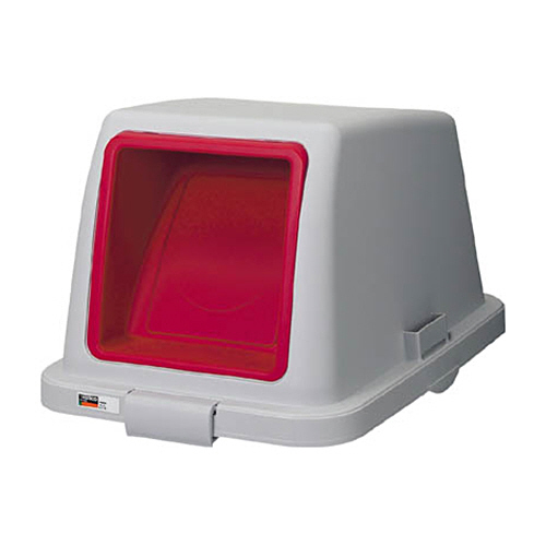 分別ﾍﾟｰﾙ70型用 ﾌﾟｯｼｭﾌﾀ ﾚｯﾄﾞ 1個画像