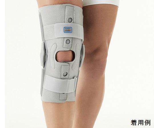 フルオープンニーステーサポーター（Dr.MED（R）） S画像