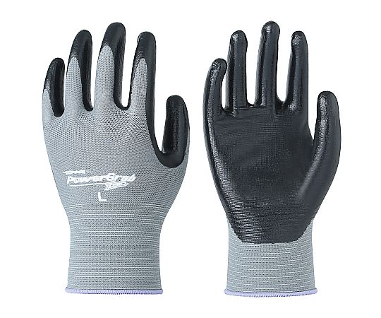 パワーグラブZERO　13ゲージ　グレー　L画像