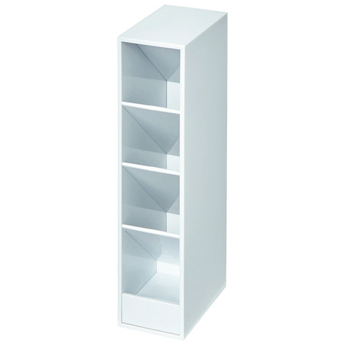 ﾂｰﾙｽﾀﾝﾄﾞ Sｻｲｽﾞ ﾎﾜｲﾄ 1個画像