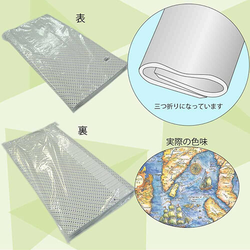 ギフトボックスのラッピングに！使い勝手の良い包装紙