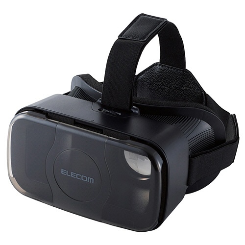 VRグラス(スタンダードタイプ)　ブラック　1個画像