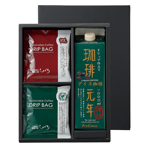 リキッド＆ドリップ　ギフト　小画像