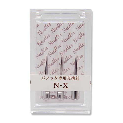トスカバノック タグガン替え針 スペア針 N-X 3本画像