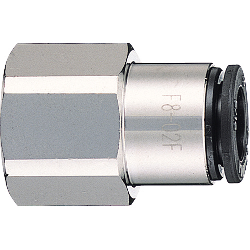 ﾀｯﾁｺﾈｸﾀｰﾌｧｲﾌﾞ ﾌｨﾒｲﾙｺﾈｸﾀｰ 12mm･RC1/4 1個画像