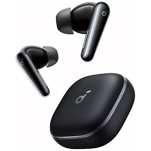 完全ﾜｲﾔﾚｽｲﾔﾎﾝ soundcore Liberty 5 ﾐｯﾄﾞﾅｲﾄﾌﾞﾗｯｸ 1個