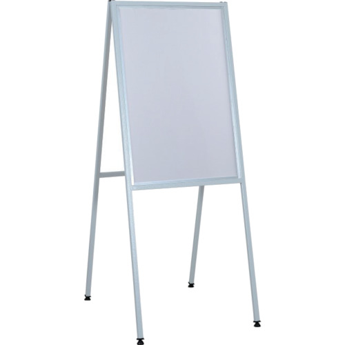 ｱﾙﾐ製案内版 片面 黒板 1台画像