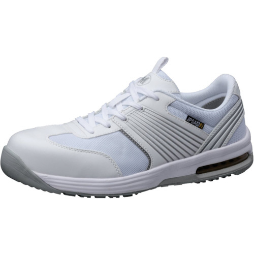 静電耐滑ﾜｲﾄﾞ樹脂先芯ｽﾆｰｶｰ ISA-801S 26.0cm 1足画像