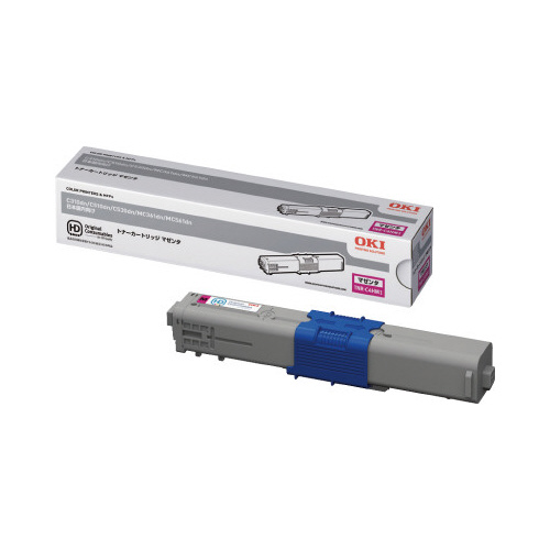 純正トナー　ＴＮＲ－Ｃ４ＨＭ１マゼンタ画像