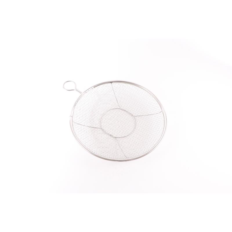 調理用品 kan リング付盆ザル 21cm カンダ画像
