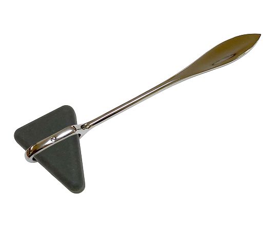 打診器　テーラー　黒　19cm　ゴム抗菌画像