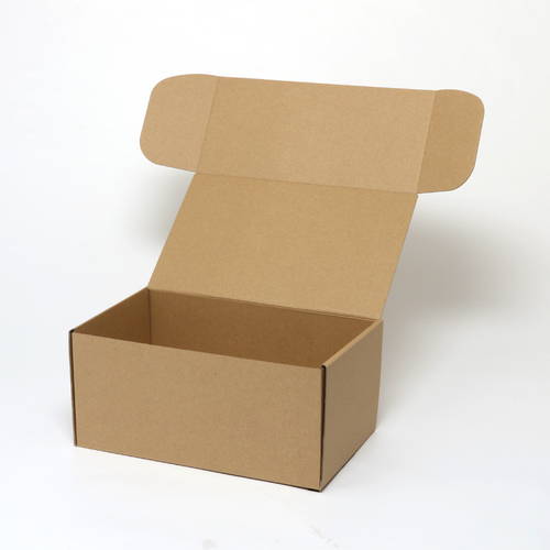 ナチュラルＢＯＸ（サイド差込・180×290×高140mm）画像