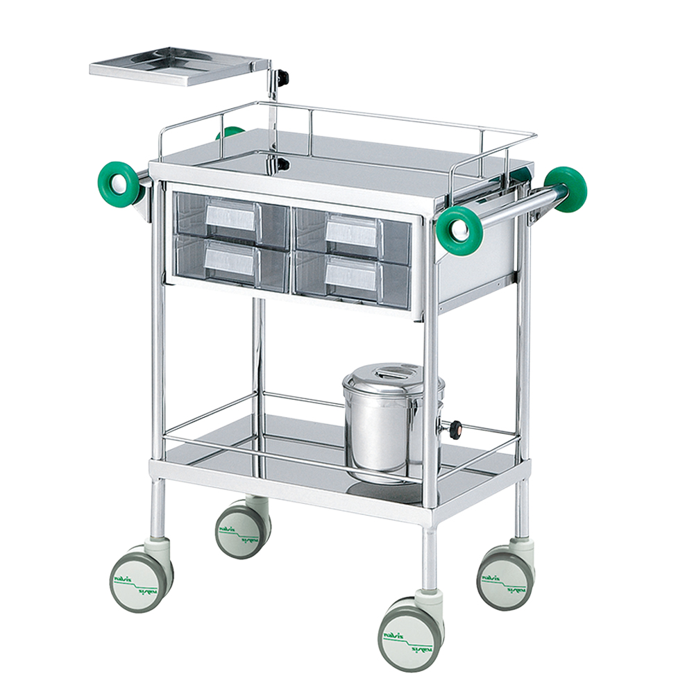 ナーシング処置車 557×350×840mm