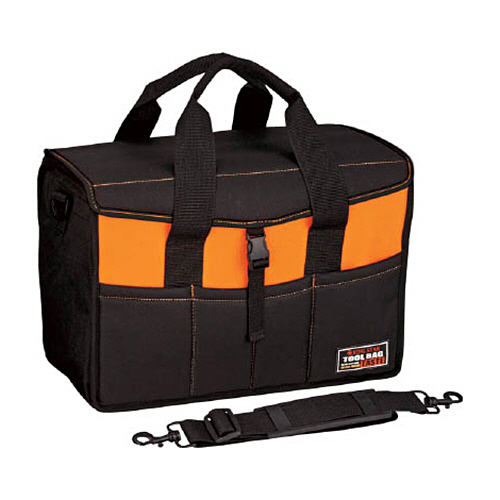 ﾂｰﾙﾊﾞｯｸﾞﾃｲｽﾄ ｵﾚﾝｼﾞ 1個画像