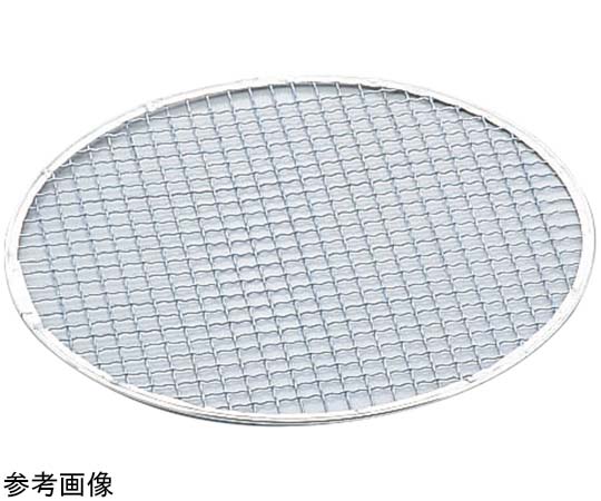 使いすて焼網丸 φ280mm 10枚組画像