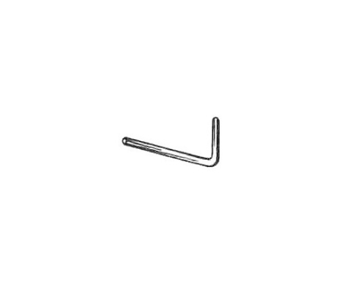 ６角棒レンチ　３ＭＭ
