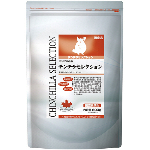 ﾁﾝﾁﾗｾﾚｸｼｮﾝ 600g(200g×3袋) 1ﾊﾟｯｸ画像