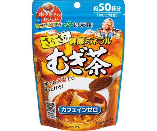 さらさら健康ミネラルむぎ茶40g
