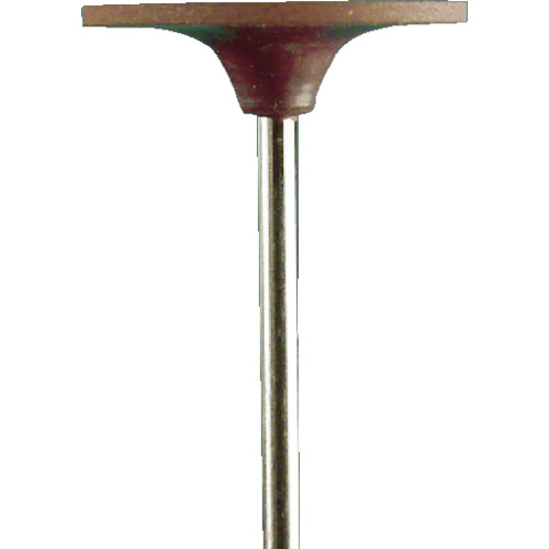 研磨用ｺﾞﾑ砥石 GC ｿﾌﾄ#280 φ22 1ﾊﾟｯｸ(10本)画像