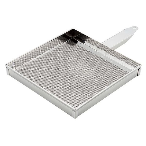 調理用品　UK　角型　油かす揚げ(細)　YUKIWA画像