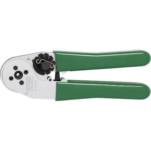 4ｲﾝﾃﾞﾝﾄ圧着工具 1丁画像