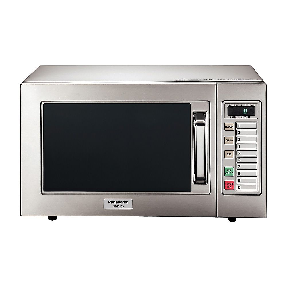 業務用電子レンジ画像