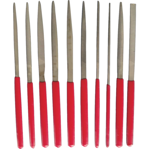 組ﾔｽﾘｾｯﾄ 10本組 荒目 1組画像