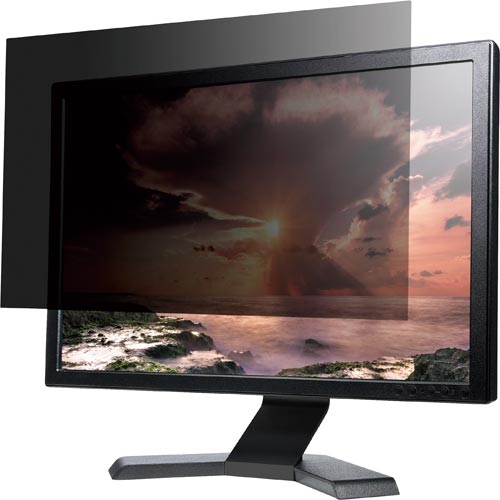 覗き見防止フィルター　２１．５インチワイド用