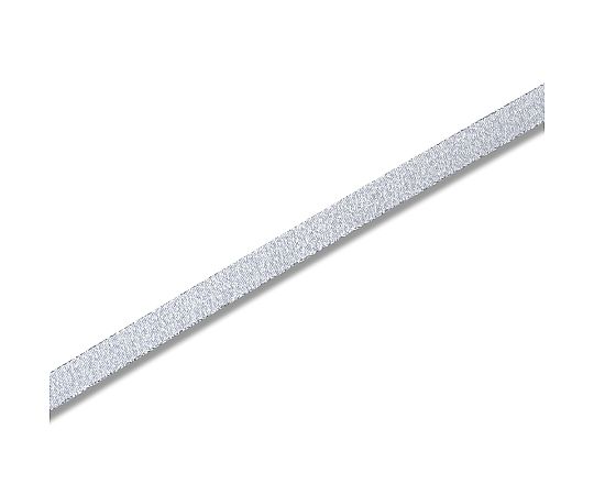 HEIKO フレシャスメタルリボン 12mm幅×15m巻 シルバー画像