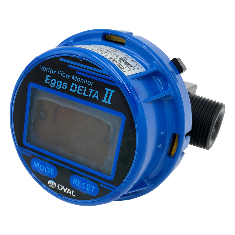 渦式フローモニター（液体用）