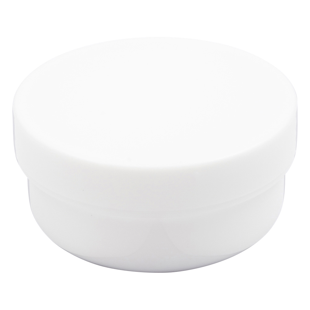 UG軟膏壺（未滅菌）　58mL　白　100個入画像