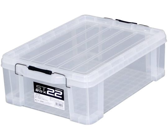 STボックス #22 クリア画像