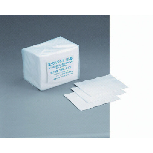 ﾐﾗｸﾙﾜｲﾊﾟｰ 4ﾂ折 中薄手 300×400mm 1ｹｰｽ(800枚:100枚×8ﾊﾟｯｸ)画像