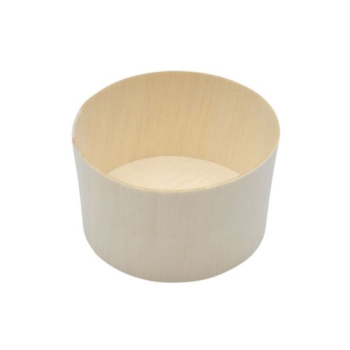 弁当容器 パックスタイル ファルカタ丸85-H50 本体画像